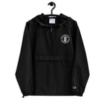RealerThanEver Embroidered Champion Packable Jacket